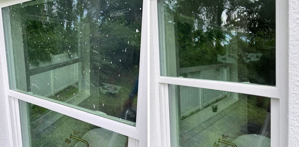 Window Page B and A