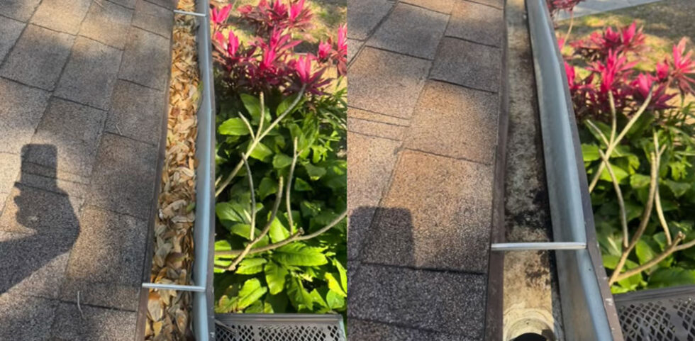 Laber Genys Gutter Cleaning in Tampa, FL | Roof & Gutter Maintenance